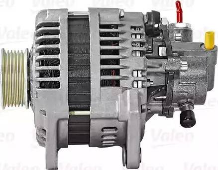 Valeo 746007 - Alternatore autozon.pro