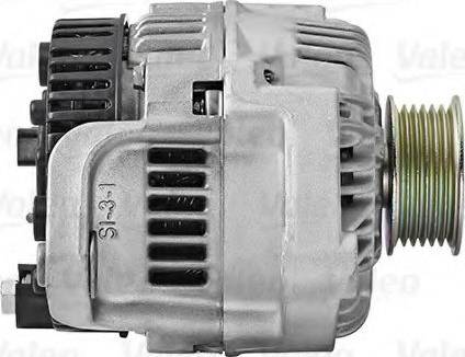 Valeo 746026 - Alternatore autozon.pro