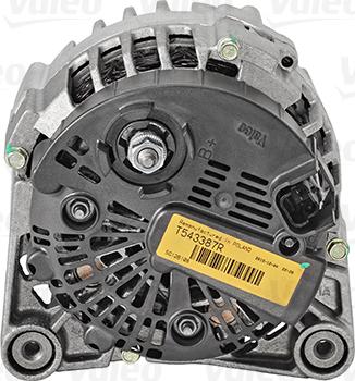 Valeo 746891 - Alternatore autozon.pro