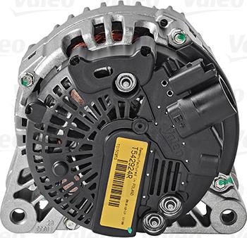 Valeo 746832 - Alternatore autozon.pro