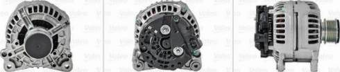 Valeo 746825 - Alternatore autozon.pro