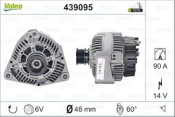 Valeo 747042 - Alternatore autozon.pro