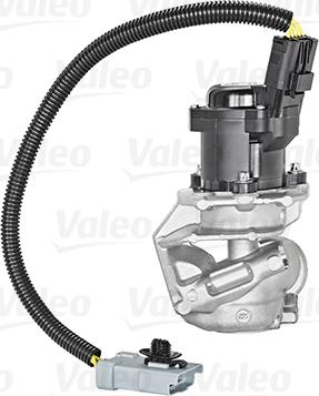 Valeo 700409 - Valvola ricircolo gas scarico-EGR autozon.pro