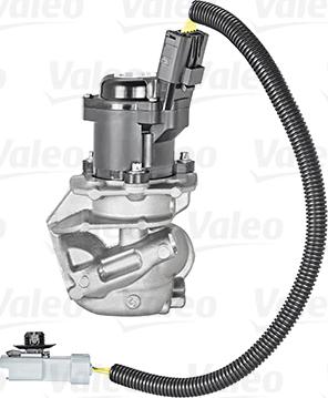 Valeo 700412 - Valvola ricircolo gas scarico-EGR autozon.pro