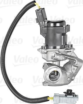 Valeo 700412 - Valvola ricircolo gas scarico-EGR autozon.pro