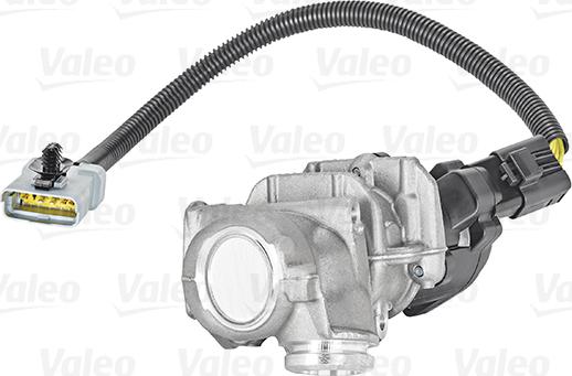 Valeo 700412 - Valvola ricircolo gas scarico-EGR autozon.pro