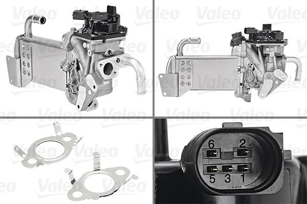 Valeo 700435 - Modulo EGR autozon.pro