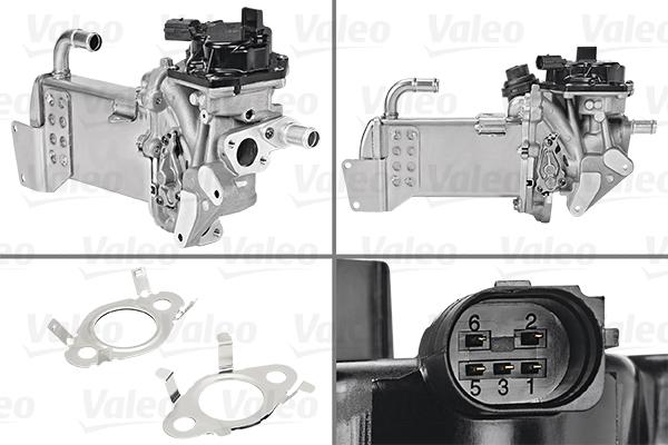 Valeo 700436 - Modulo EGR autozon.pro