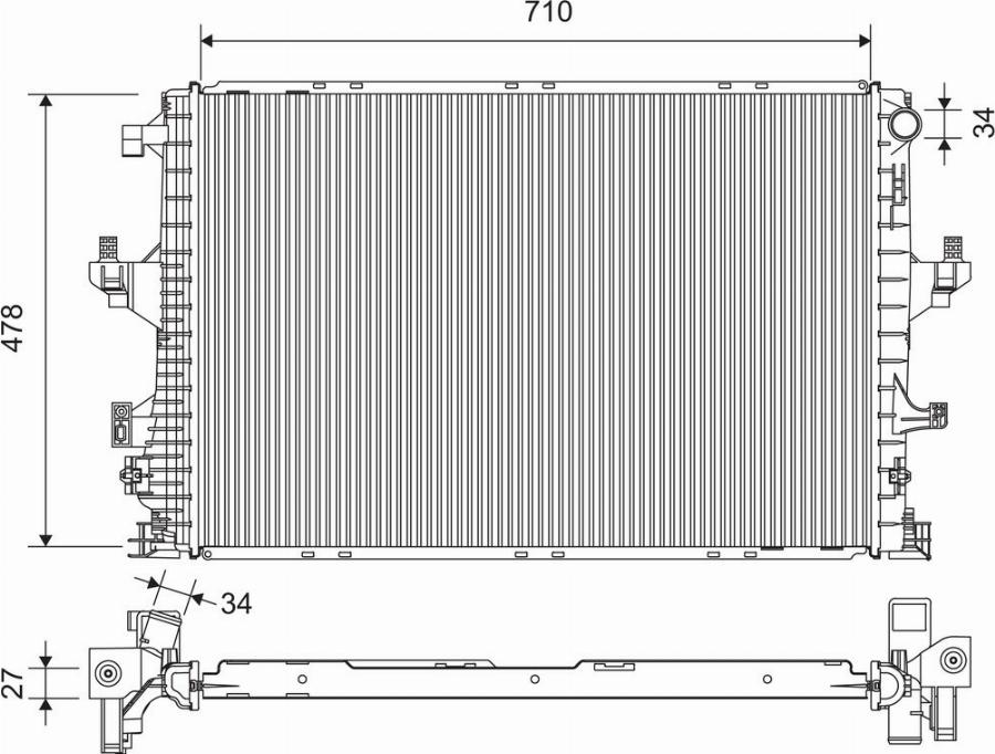 Valeo 701390 - Spingidisco frizione autozon.pro