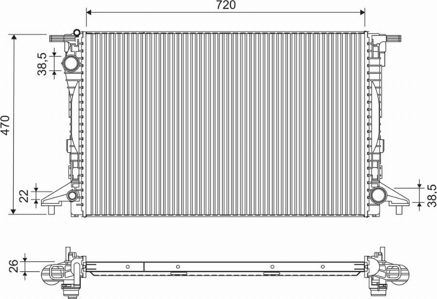 Valeo 701293 - Spingidisco frizione autozon.pro