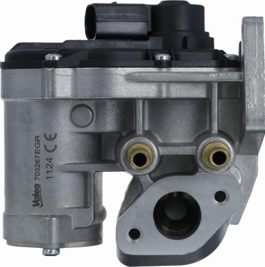 Valeo 703267 - Valvola ricircolo gas scarico-EGR autozon.pro