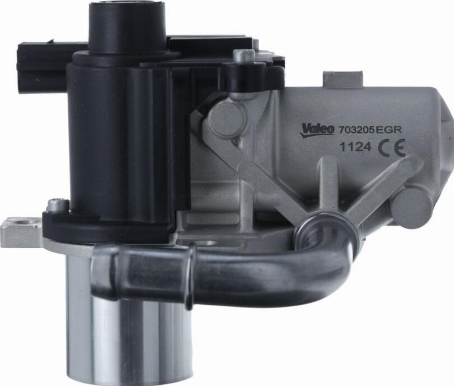 Valeo 703205 - Valvola ricircolo gas scarico-EGR autozon.pro