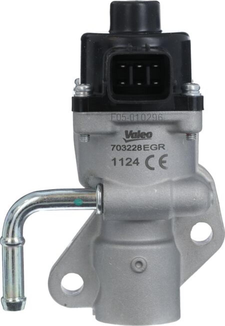 Valeo 703228 - Valvola ricircolo gas scarico-EGR autozon.pro