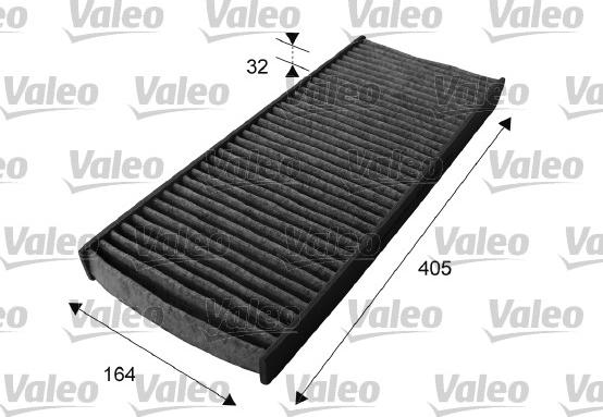 Valeo 715558 - Filtro, Aria abitacolo autozon.pro