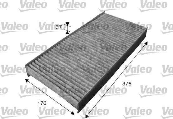 Valeo 715613 - Filtro, Aria abitacolo autozon.pro