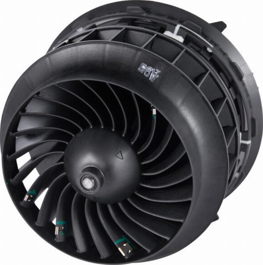 Valeo 715090 - Ventilatore abitacolo autozon.pro