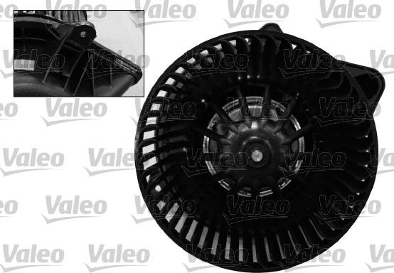 Valeo 715059 - Ventilatore abitacolo autozon.pro