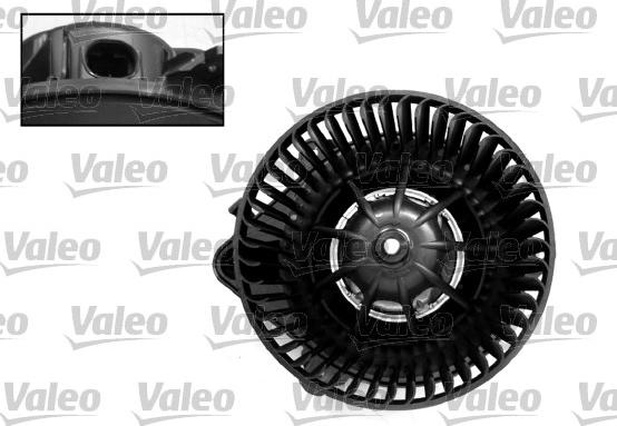 Valeo 715053 - Ventilatore abitacolo autozon.pro