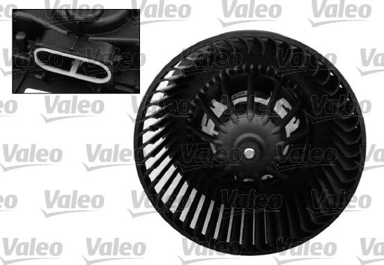 Valeo 715057 - Ventilatore abitacolo autozon.pro