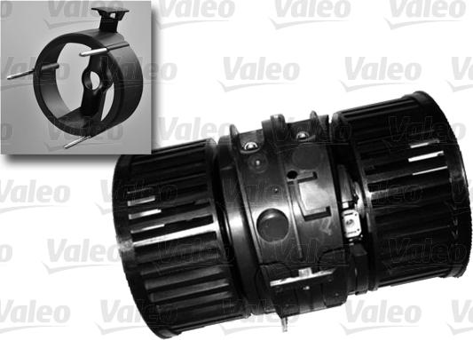 Valeo 715065 - Ventilatore abitacolo autozon.pro