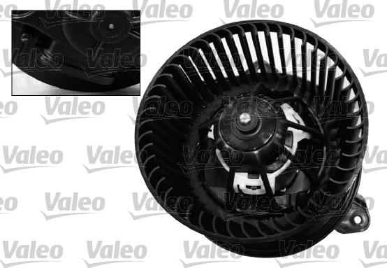 Valeo 715060 - Ventilatore abitacolo autozon.pro