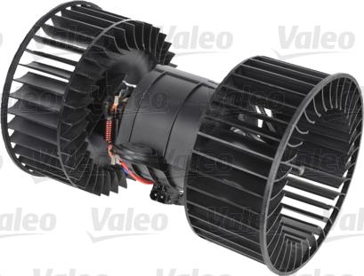 Valeo 715007 - Ventilatore abitacolo autozon.pro