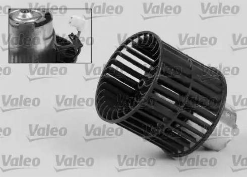 Valeo 715014 - Ventilatore abitacolo autozon.pro