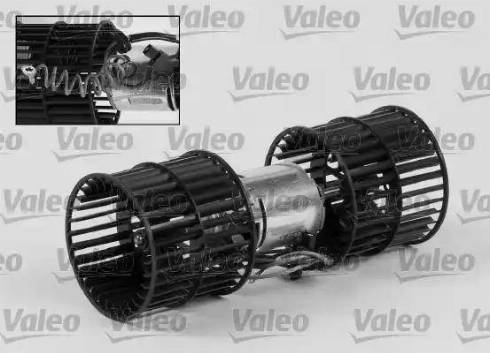 Valeo 715011 - Ventilatore abitacolo autozon.pro