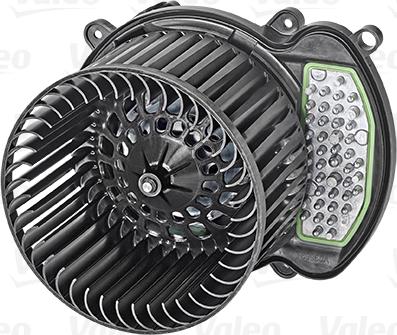 Valeo 715012 - Ventilatore abitacolo autozon.pro