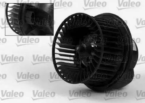 Valeo 715029 - Ventilatore abitacolo autozon.pro