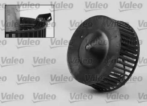 Valeo 715026 - Ventilatore abitacolo autozon.pro