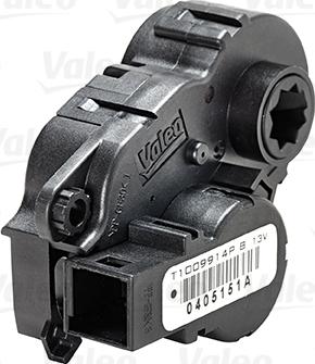 Valeo 715339 - Regolatore, Valvola miscelazione autozon.pro