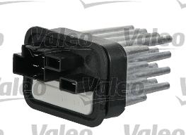 Valeo 715291 - Regolatore, Ventitlatore abitacolo autozon.pro