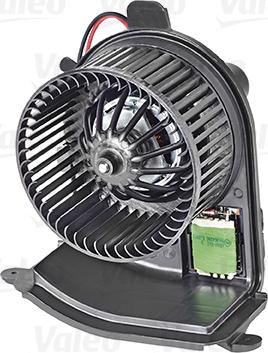 Valeo 715250 - Ventilatore abitacolo autozon.pro