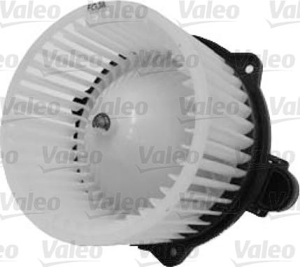 Valeo 715261 - Ventilatore abitacolo autozon.pro