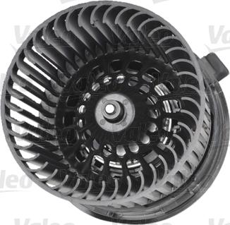 Valeo 715222 - Ventilatore abitacolo autozon.pro