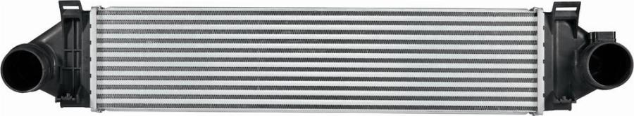 Valeo 717355 - Intercooler autozon.pro