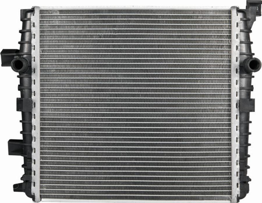 Valeo 717352 - Intercooler autozon.pro