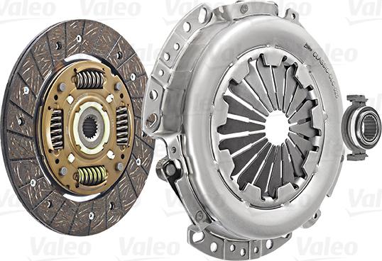 Valeo 786027 - Kit frizione autozon.pro