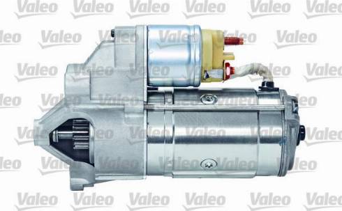 Valeo 726092 - Motorino d'avviamento autozon.pro