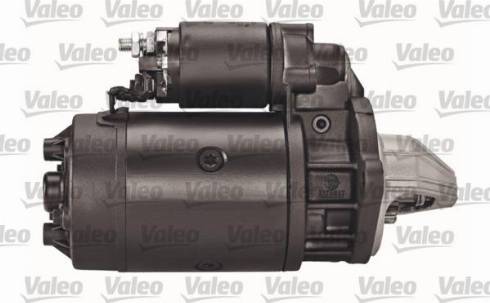 Valeo 726107 - Motorino d'avviamento autozon.pro