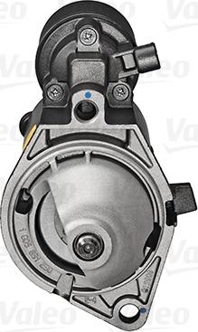 Valeo 726846 - Motorino d'avviamento autozon.pro