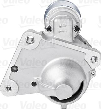 Valeo 726865 - Motorino d'avviamento autozon.pro