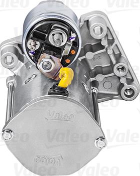 Valeo 726865 - Motorino d'avviamento autozon.pro