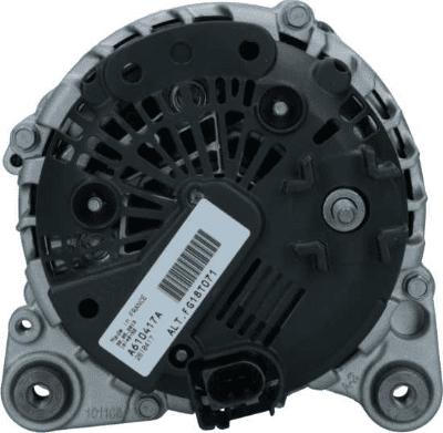 Valeo FG18T071 - Alternatore autozon.pro