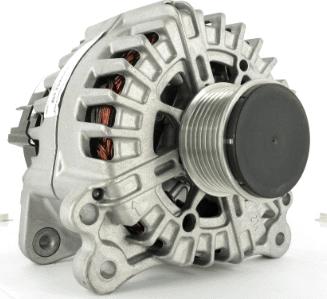 Valeo FG23S025 - Alternatore autozon.pro