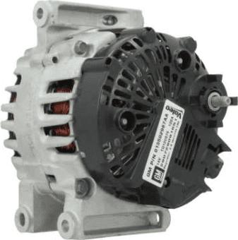 Valeo TG12C076 - Alternatore autozon.pro