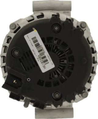 Valeo TG23C033 - Alternatore autozon.pro