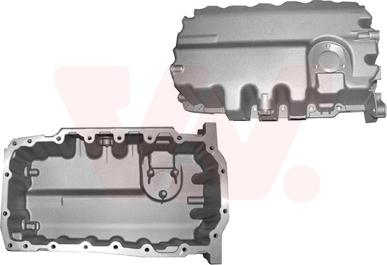 Van Wezel 4941070 - Coppa olio autozon.pro