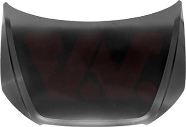 Van Wezel 4906660 - Cofano motore autozon.pro